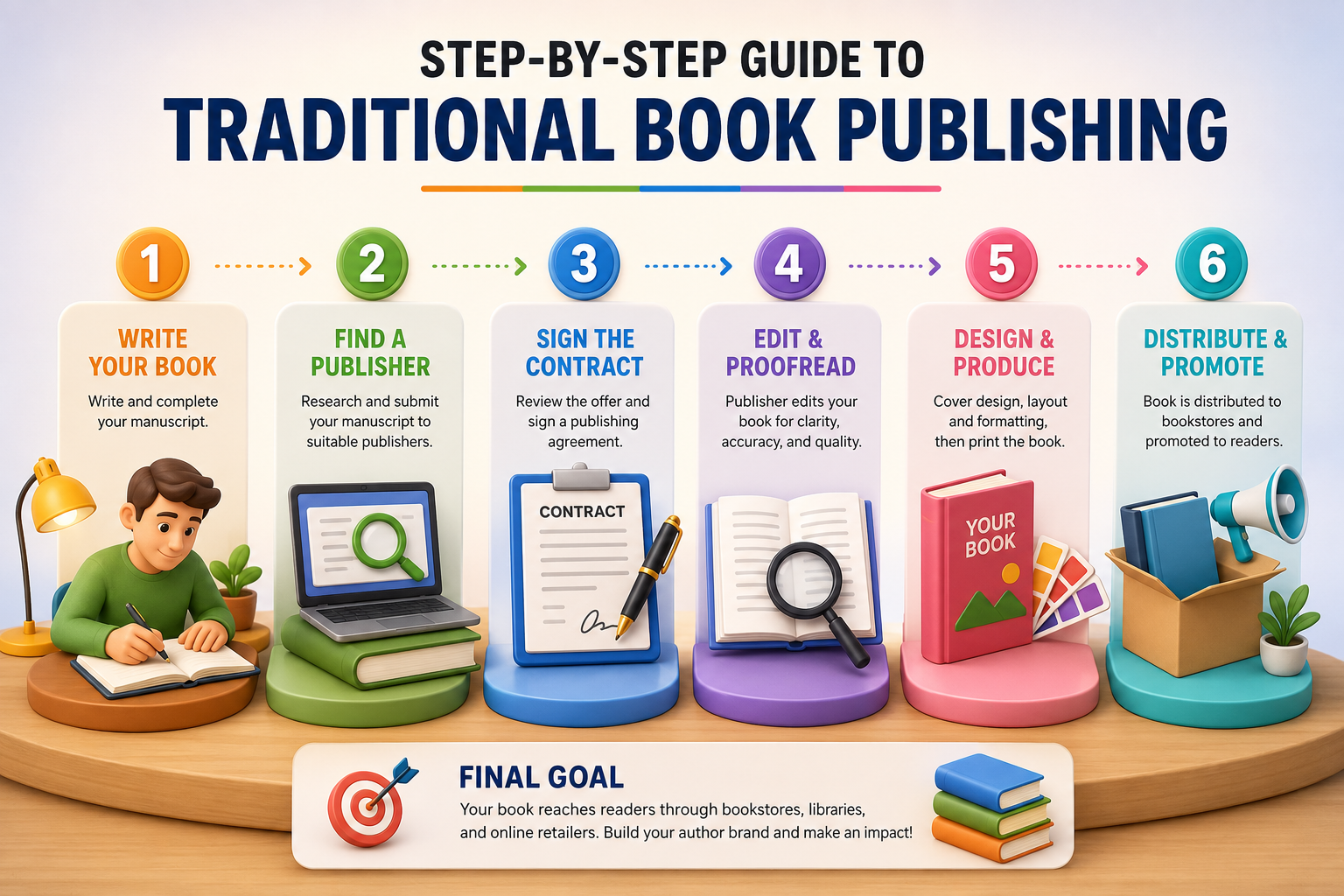 Book Publishing